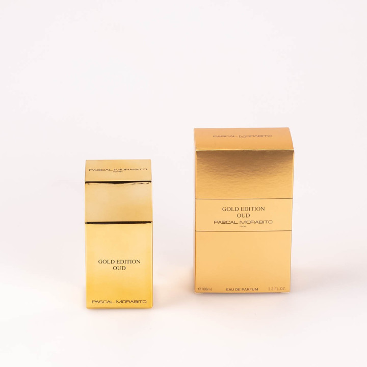 Eau de parfum - Gold Edition Oud - 100 mL - Homme