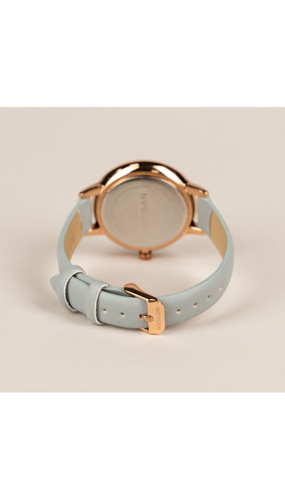 Montres Morgan | À l'Ombre des Marques