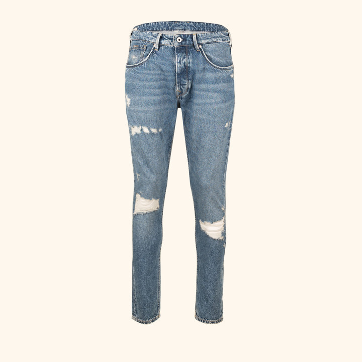 Jeans - Callen Crop | Homme