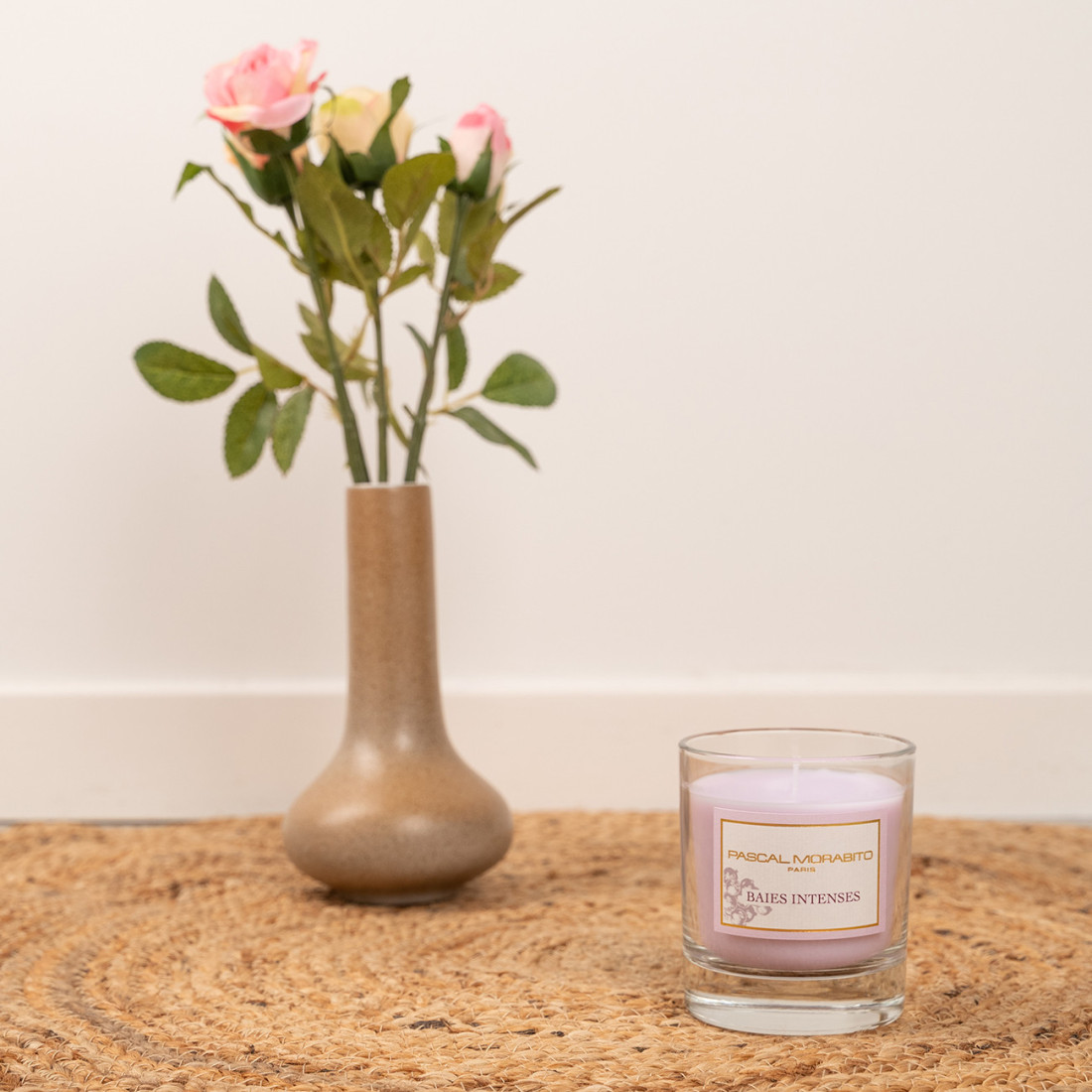 Bougies Pascal Morabito À l'Ombre des Marques