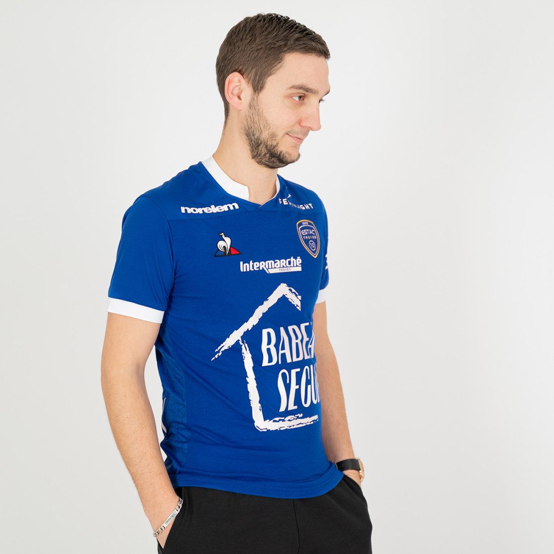 Veste de sport homme bleu – Collection Sports – Poitiers