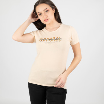 T-shirt - Kaline | Femme