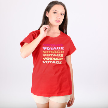 T-shirt - Tiphaine | Femme