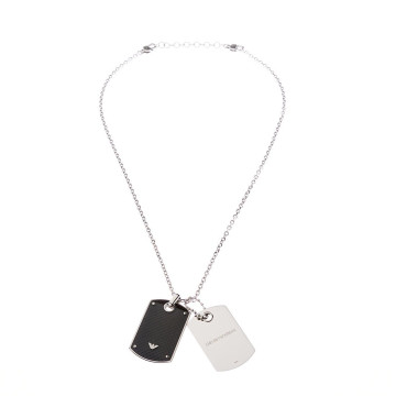 Colliers - Necklace Silver...