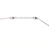 Colliers - Necklace Silver - Homme