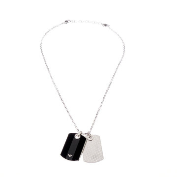 Colliers - Necklace Steel -...