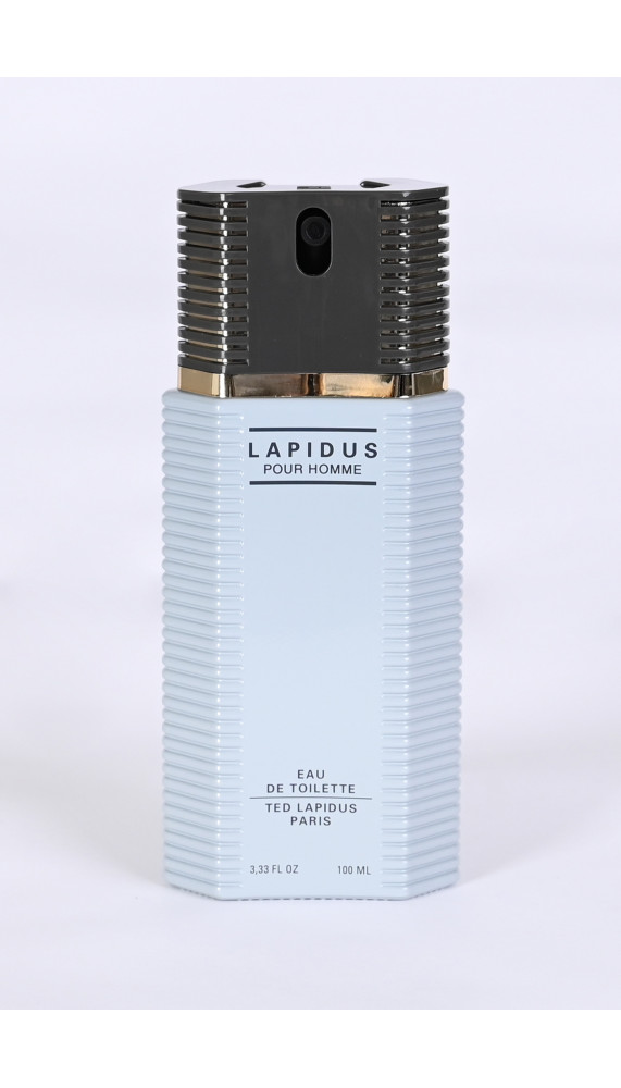 Parfums Ted Lapidus | À l'Ombre des Marques