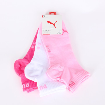 Chaussettes x 3 - Quarter