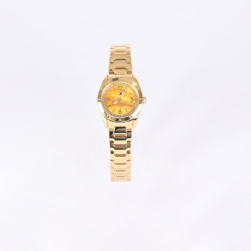 Montre - Ionic Gold Plated Steel