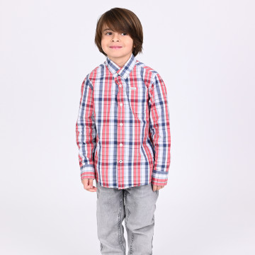 Chemise junior - PB 302 316