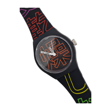 Montre - Urban XL Kanji