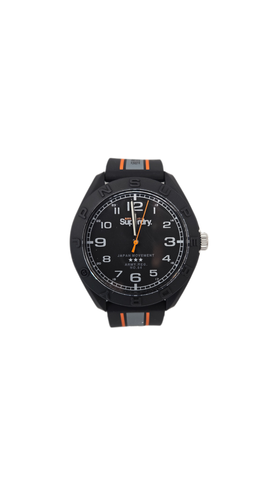 Montres Superdry | À l'Ombre des Marques
