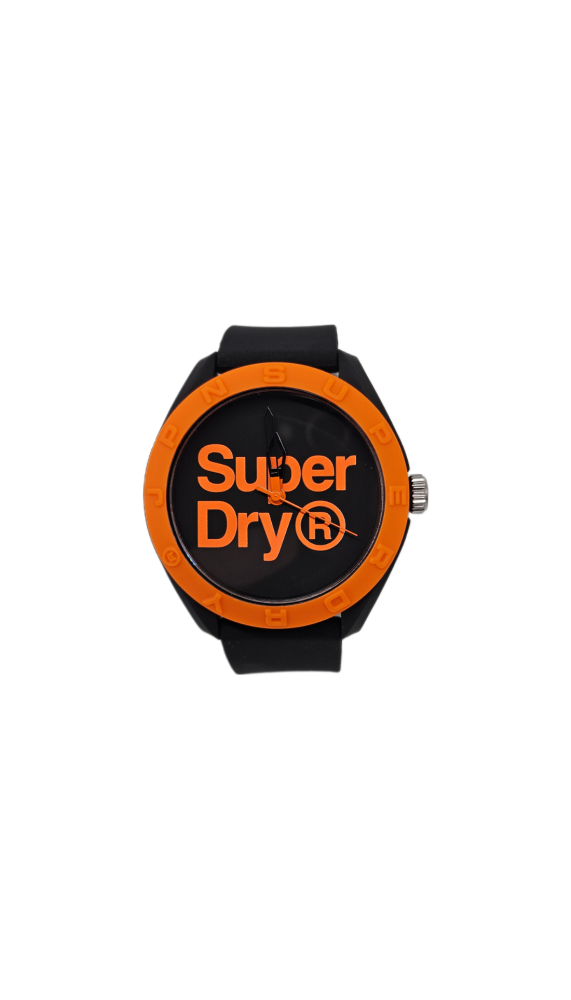 Montres Superdry | À l'Ombre des Marques