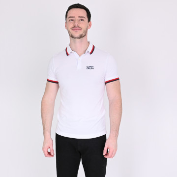 Polo - Sportswear Relaxed Tipped