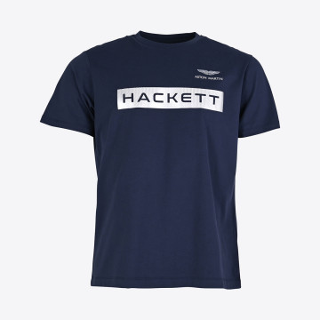 T-shirt - AMR Hackett