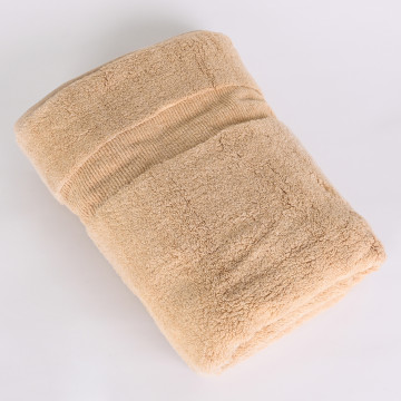 Drap de douche - Beige