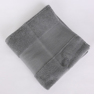 Serviette de toilette - Gris