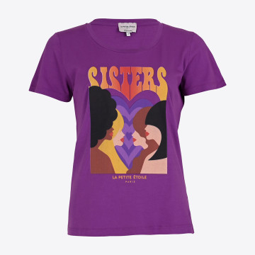 T-shirt - Sœurettes