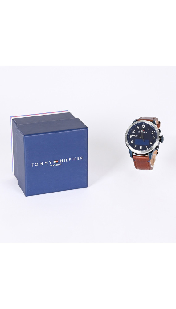 Montre - Jackson 24/7 Plated