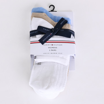 Chaussettes x 3 - TH