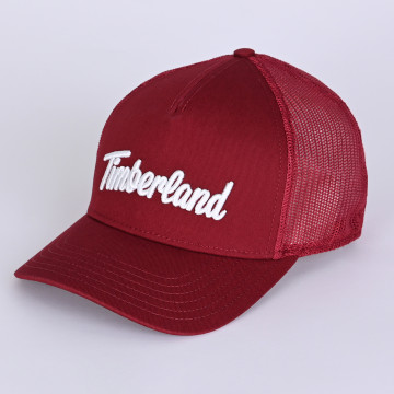 Casquette - 3D Enbroidery Trucker