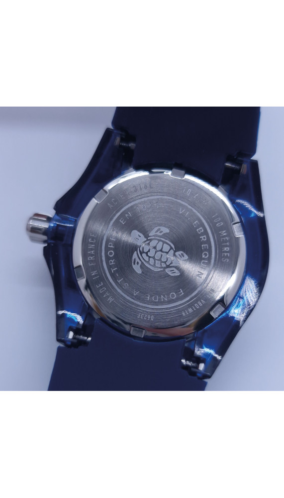 Montre Vilebrequin VBQ1W19 | A l'Ombre des Marques