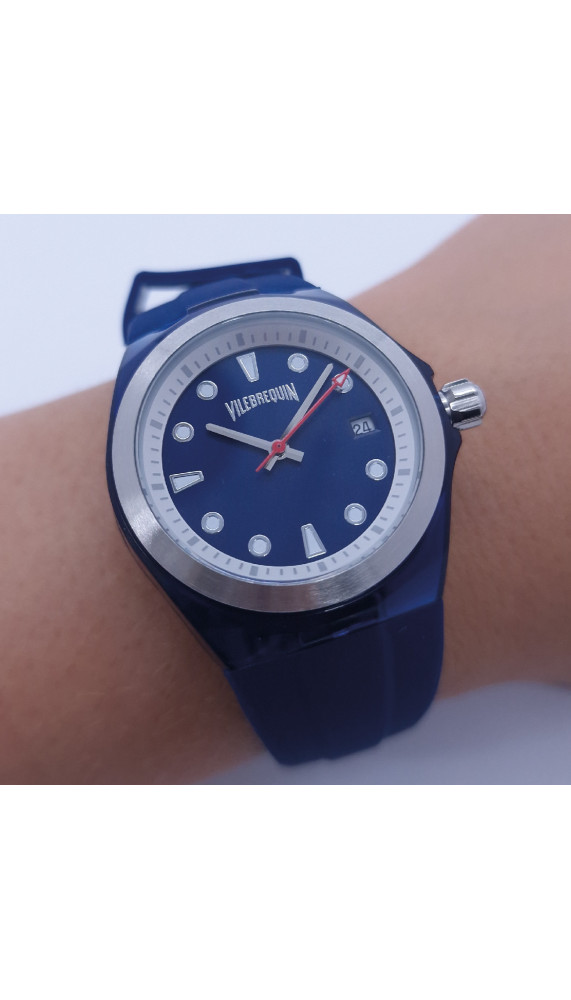 Montre Vilebrequin VBQ1W19 | A l'Ombre des Marques