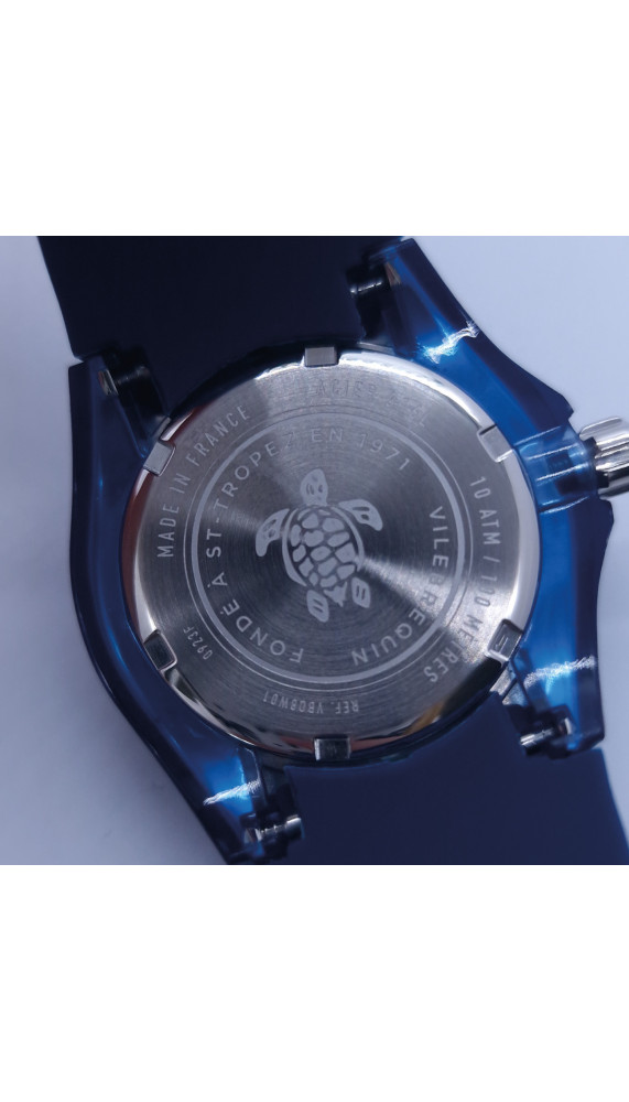 Montre Vilebrequin VBQ8W01 | A l'Ombre des Marques