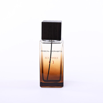 Eau de toilette - Red Amber