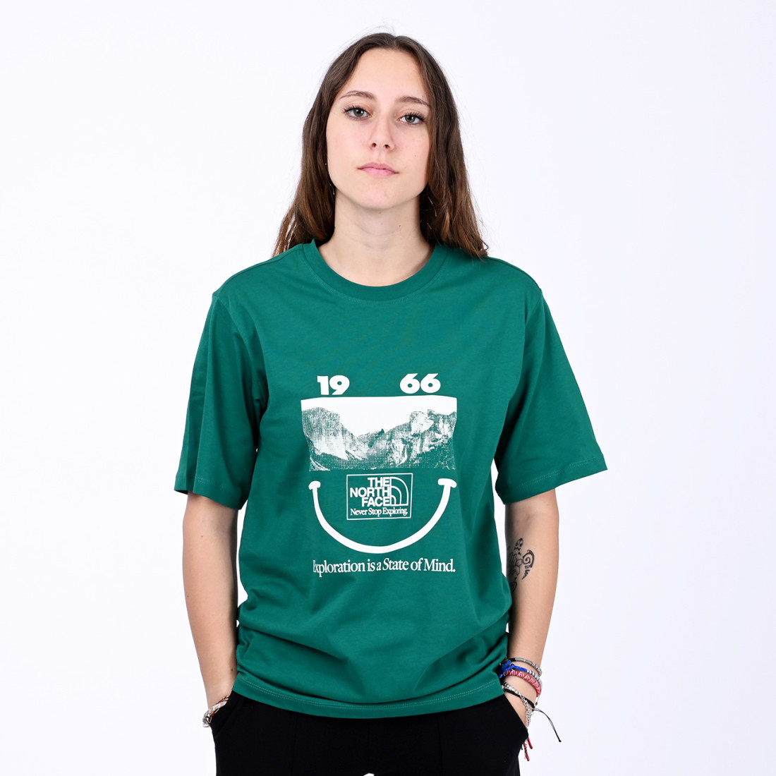 T-shirt - Smiley Face