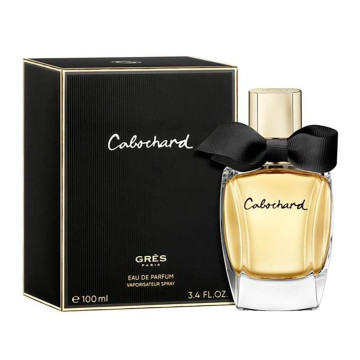 Eau de toilette - Cabochard