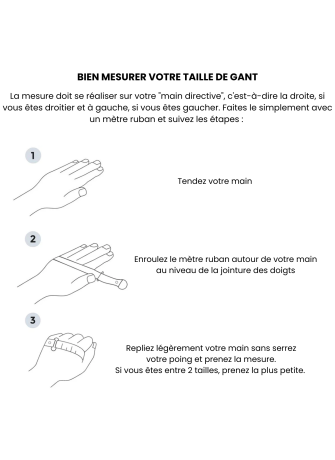 Gants Glove Story | À l'Ombre des Marques