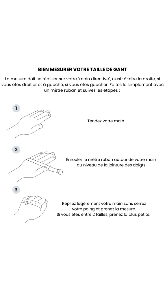 Gants Glove Story | À l'Ombre des Marques