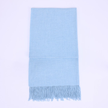 Étole - Bleu ciel