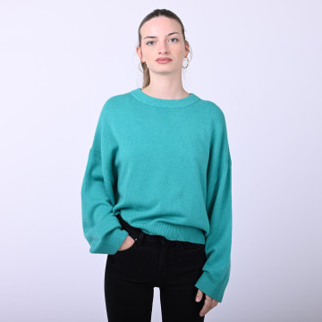 Pull laine / cachemire - Manu