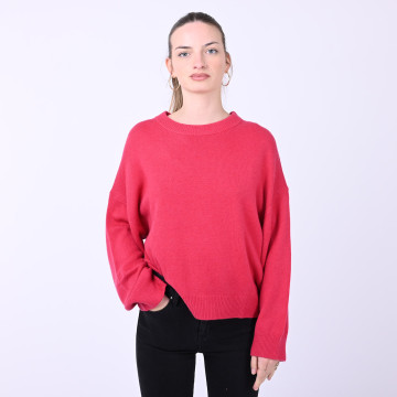 Pull laine / cachemire - Manu