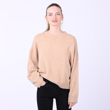 Pull laine / cachemire - Manu