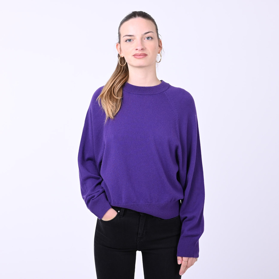 Pull laine / cachemire - Michele