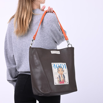 Sac à main cuir - Mode Travel Fashion