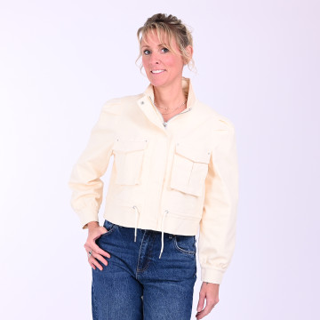 Blouson - Ploom