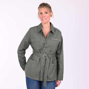 Veste - Coral
