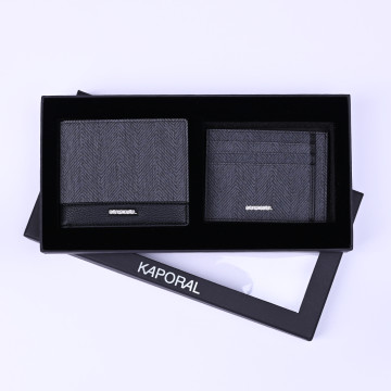 Coffret - Gris