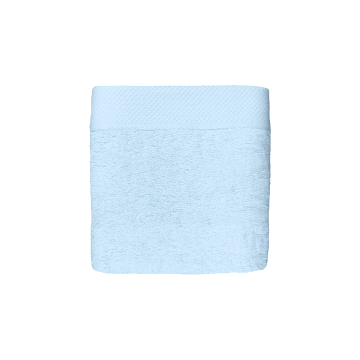 Drap de bain - Bleu ciel
