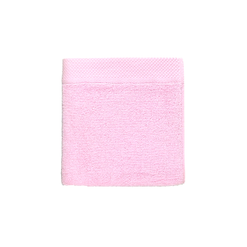 Drap de bain - Rose poudre