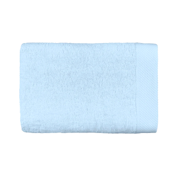 Drap de douche - Bleu ciel