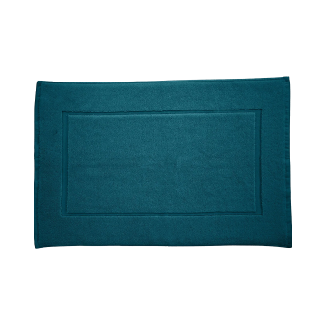 Tapis de bain - Pétrole