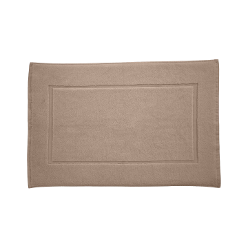 Tapis de bain - Taupe