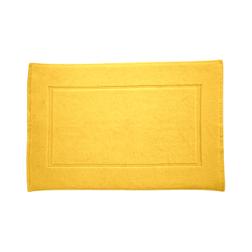 Tapis de bain - Safran