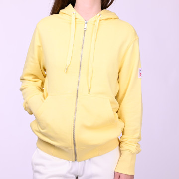 Sweat zippé mixte - Zip