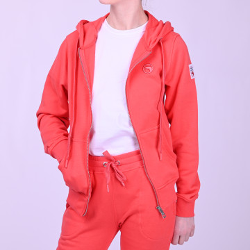 Sweat zippé mixte - Brod